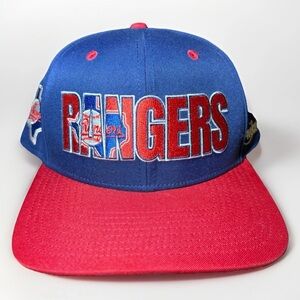 Texas Rangers MLB Nike Drifit Men's SnapBack Cooperstown Collection Cap Hat